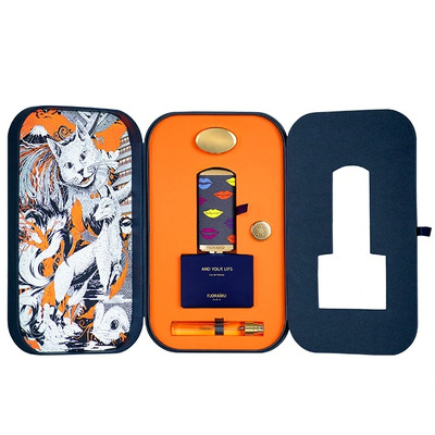 Floraiku And Your Lips набор парфюмерии