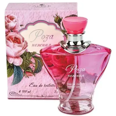Эпл парфюм Роза нежная для женщин