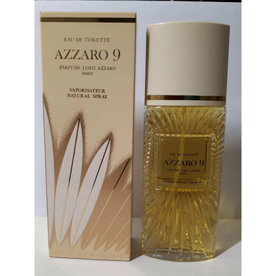 Парфюмерия Азаро Азаро 9 туалетная вода 100 мл