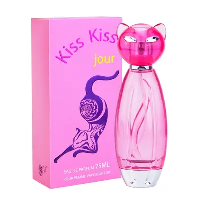 Новинка Delta Parfum Kiss Kiss Jour