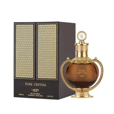 Латтафа Пьюр кристал для женщин и мужчин