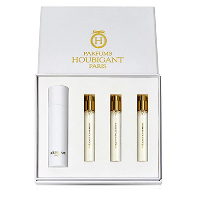 Houbigant Iris de Champs набор парфюмерии