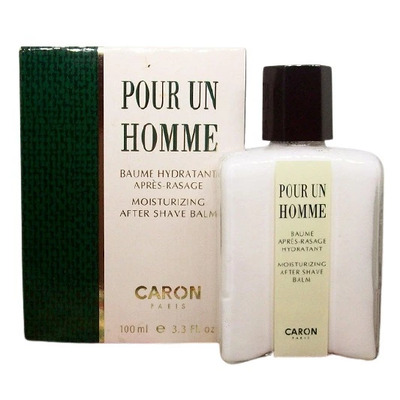 Caron Pour Un Homme de Caron Бальзам после бритья 100 мл