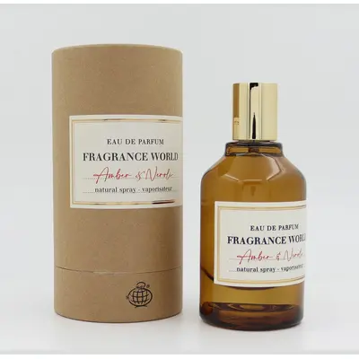 Fragrance World Amber Neroli