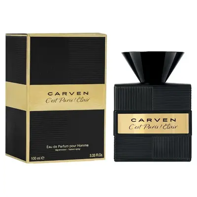 Новинка Carven C Est Paris Elixir Pour Homme