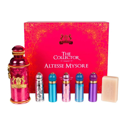 Alexandre J Altesse Mysore набор парфюмерии