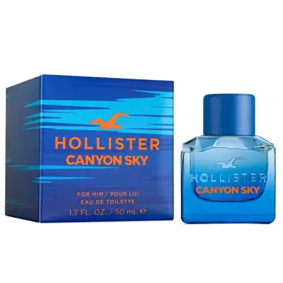 Hollister Canyon Sky For Him