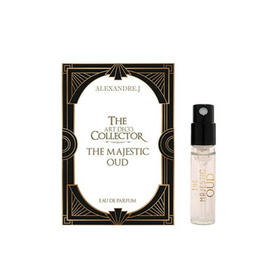 Мужские и женские духи Alexandre J The Majestic Oud со скидкой