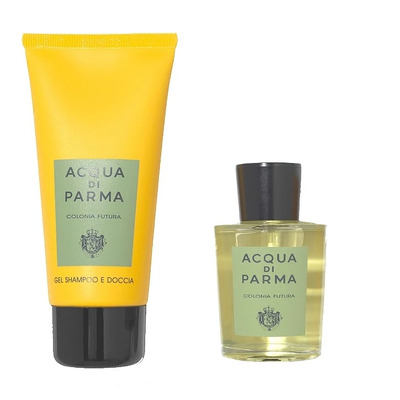 Acqua di Parma Colonia Futura набор парфюмерии