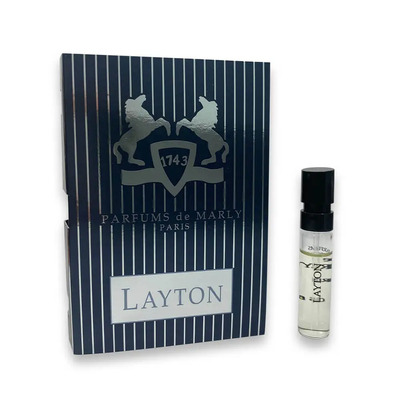 Миниатюра Parfums de Marly Layton Парфюмерная вода 1.5 мл - пробник духов