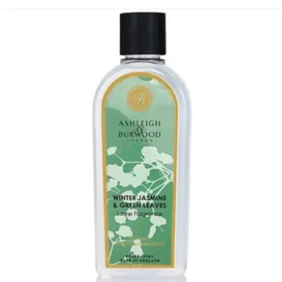 Ashleigh and Burwood Winter Jasmine and Green Leaves