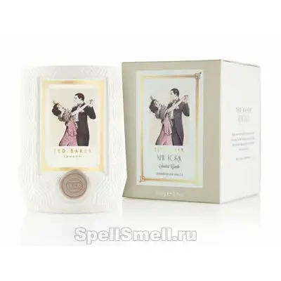 Ted Baker New York Candle