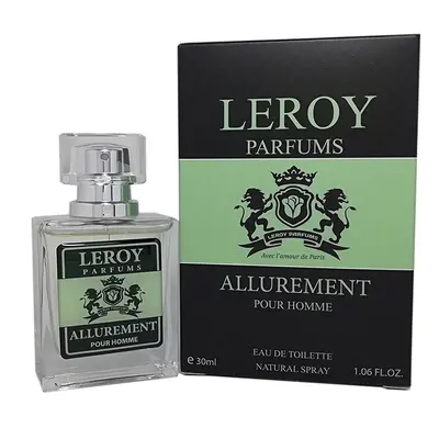 Леруа парфюмс Аллюремент для мужчин
