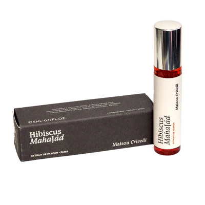 Миниатюра Maison Crivelli Hibiscus Mahajadi Духи 5 мл - пробник духов