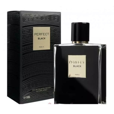 Мужские духи Geparlys Perfect Black со скидкой
