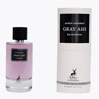 Альхамбра Грей эш
