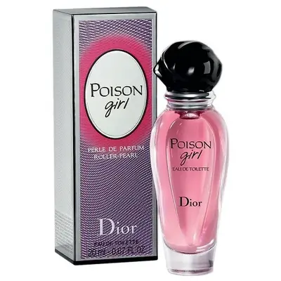 Christian Dior Poison Girl Eau de Toilette Roller Pearl