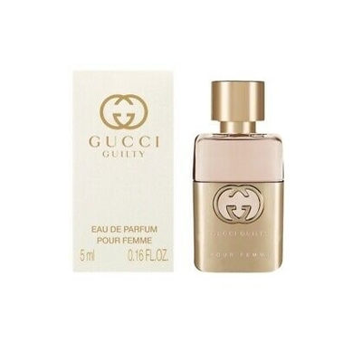 Миниатюра Gucci Guilty Pour Femme Парфюмерная вода 5 мл - пробник духов