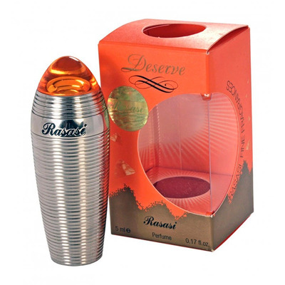 Rasasi Deserve Масляные духи 5 мл