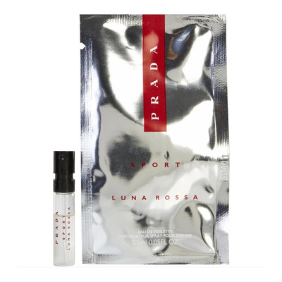 Миниатюра Prada Luna Rossa Sport Туалетная вода 1.5 мл - пробник духов
