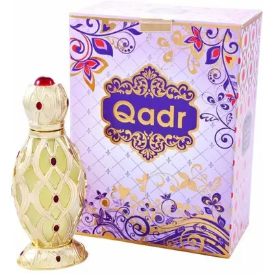 Naseem al Hadaeq Qadr набор парфюмерии