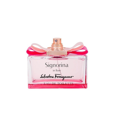 Парфюмерия Сальваторе ферагамо Сигнорина ин фиоре 100 мл