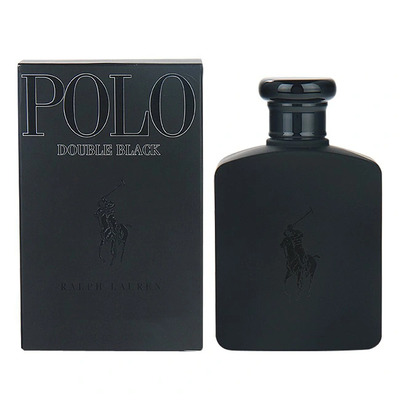 Ralph Lauren Polo Double Black Лосьон после бритья 125 мл