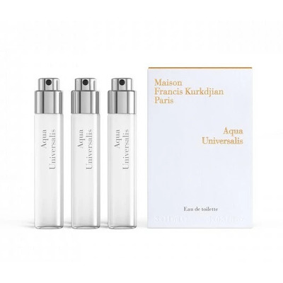 Maison Francis Kurkdjian Aqua Universalis набор парфюмерии