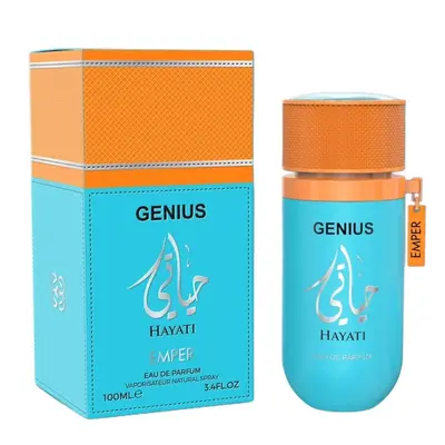 Эмпер Джиниас хайяти для мужчин