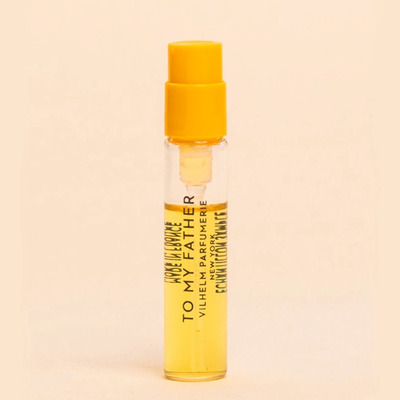 Миниатюра Vilhelm Parfumerie To My Father Парфюмерная вода 2 мл - пробник духов