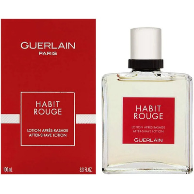 Guerlain Habit Rouge Лосьон после бритья 100 мл