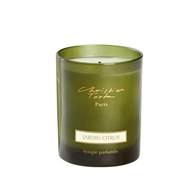 Christian Tortu Jardin Citrus Свеча (уценка) 190 гр