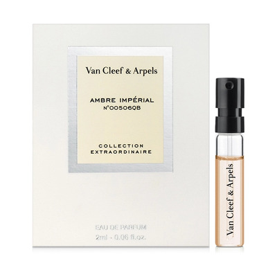Миниатюра Van Cleef and Arpels Ambre Imperial Парфюмерная вода 2 мл - пробник духов