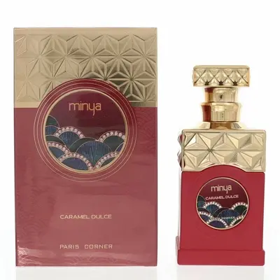 Paris Corner Minya Caramel Dulce