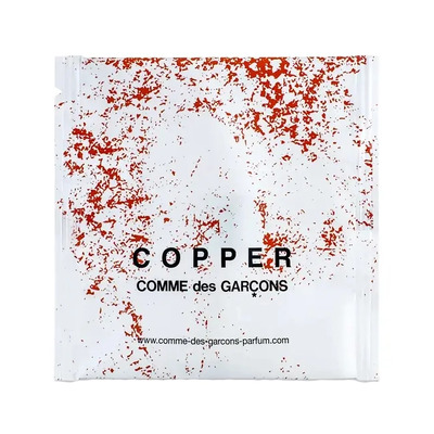 Миниатюра Comme Des Garcons Copper Парфюмерная вода 1.5 мл - пробник духов