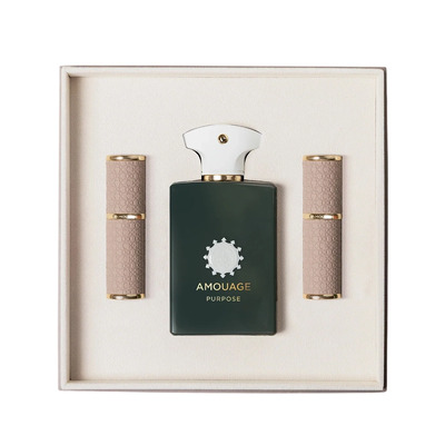 Amouage Purpose набор парфюмерии