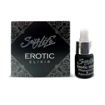 Sexy Life Erotic Elixir