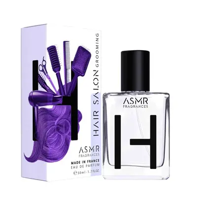 ASMR Fragrances Hair Salon Grooming