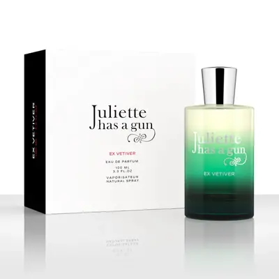 Juliette Has A Gun EX Vetiver