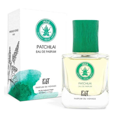Парфюмерия Филит парфюм ду вояж Патчилай индия 50 мл