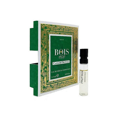 Миниатюра Bois 1920 Cannabis Fruttata Парфюмерная вода 2 мл - пробник духов