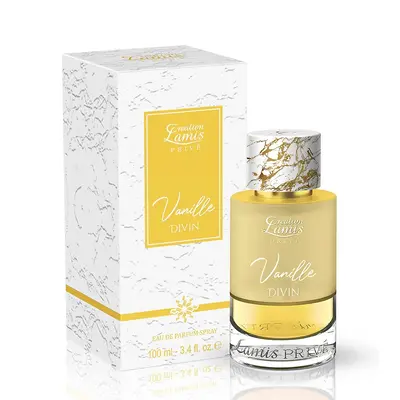 Креашн ламис Приве ваниль дивин для женщин и мужчин