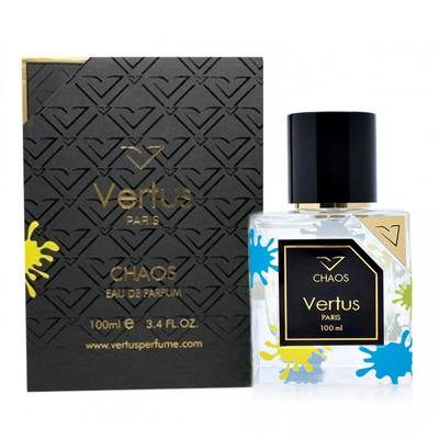 Парфюмерия Вертус Хаос 100 мл