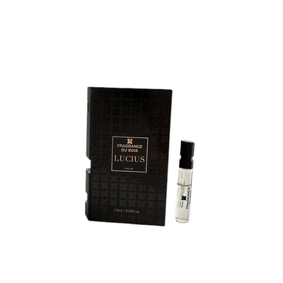 Миниатюра Fragrance Du Bois Lucius Духи 1.5 мл - пробник духов