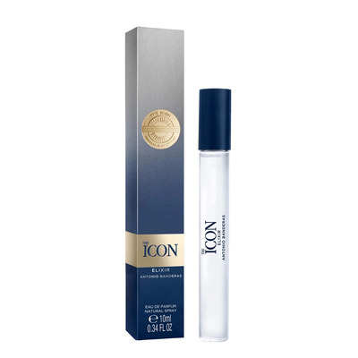 Миниатюра Antonio Banderas The Icon Elixir Парфюмерная вода 10 мл - пробник духов