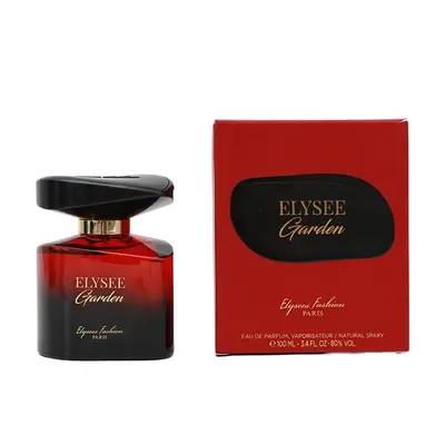Elysees Fashion Parfums Elysee Garden