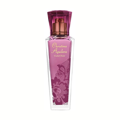 Женские духи Christina Aguilera Violet Noir со скидкой