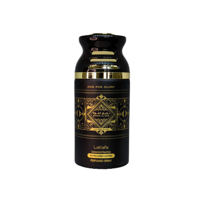 Lattafa Perfumes Badee Al Oud Oud for Glory Дезодорант-спрей 250 мл