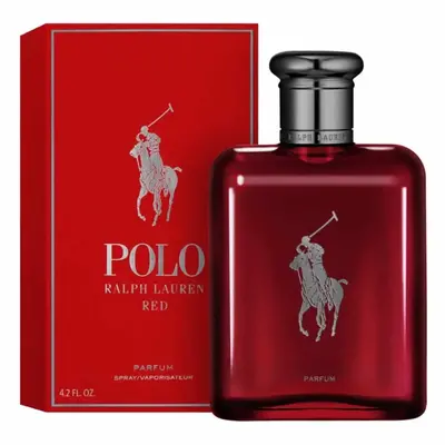 Новинка Ralph Lauren Polo Red Parfum