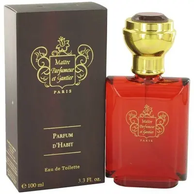 Мастер парфюмерии и перчаточных дел Традиционный парфюм для мужчин